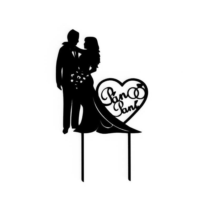 Svatební Mr&Mrs #4