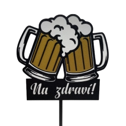 Pivo - Na zdraví!