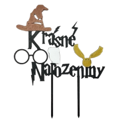 HP – Krásné narozeniny