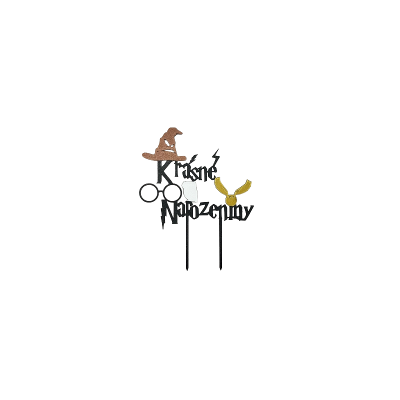 HP – Krásné narozeniny