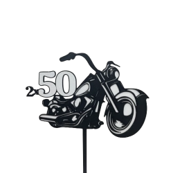 Motorka + libovolné číslo