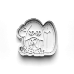 Trpaslíci - sada 4ks