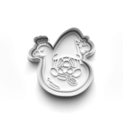 Trpaslíci - sada 4ks