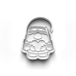 Zamilovaný trpaslík - Sada 4 ks