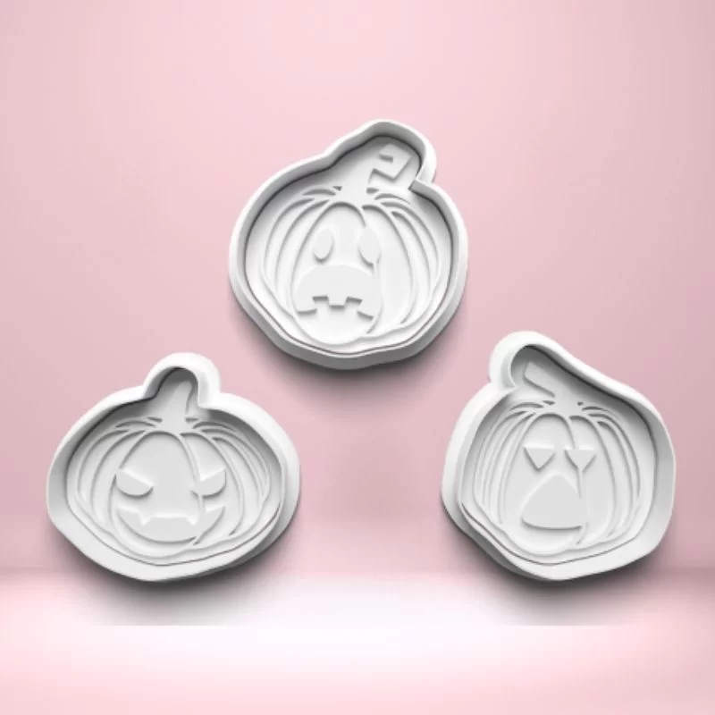 Halloween - sada 3 ks