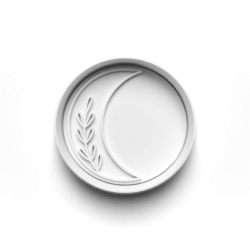 Měsíce - sada 4 ks