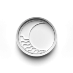 Měsíce - sada 4 ks