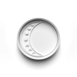 Měsíce - sada 4 ks