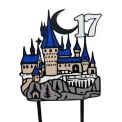 Bradavice s číslem na přání