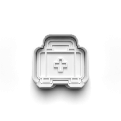 Zdravotnictví sada 4 ks