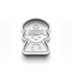 Zdravotnictví sada 4 ks