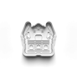 Prezidentství sada 4 ks