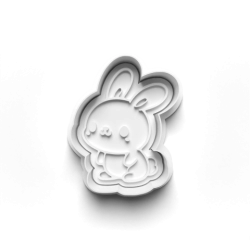 Venkovní dvor sada 4 ks