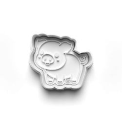 Venkovní dvor sada 4 ks