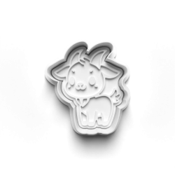 Venkovní dvor sada 4 ks