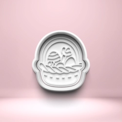 Velikonoční košíček