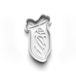 Motýl cyklus - set 3 ks