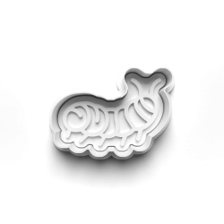 Motýl cyklus - set 3 ks