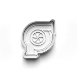 Automobilové díly - set 4 ks