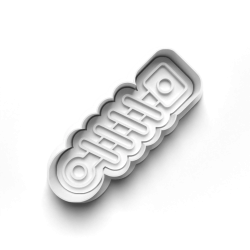 Automobilové díly - set 4 ks