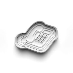 Kancelářské pomůcky - set 4 ks