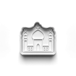 Vykrajovátka Náboženství - set 4 ks