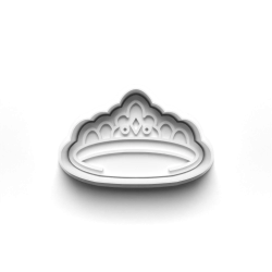 Princezna - set 4 ks