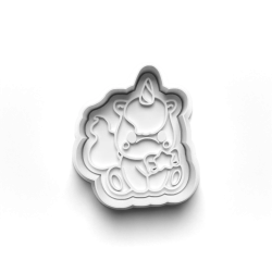 Princezna - set 4 ks