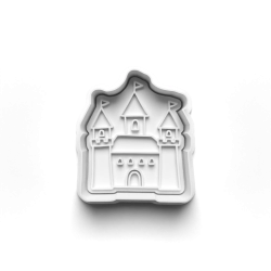 Princezna - set 4 ks