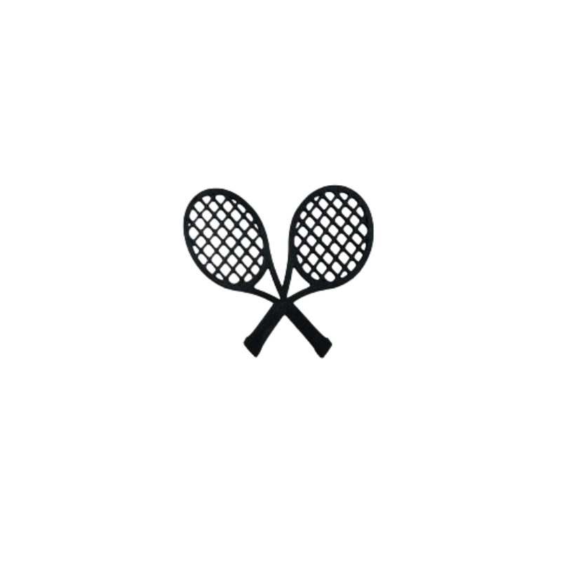 Tenisové pálky - Zápich