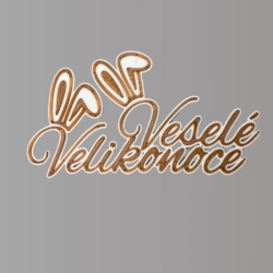 Veselé velikonoce Sada 2 ks...