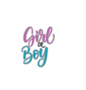 Girl or boy - reveal party