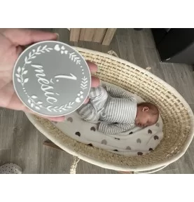 Milníkové kartičky - 13 ks