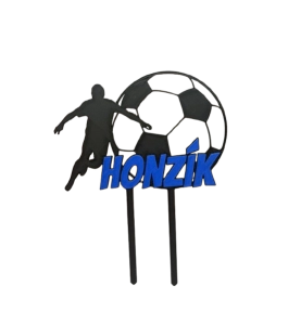 Fotbalový zápich se jménem