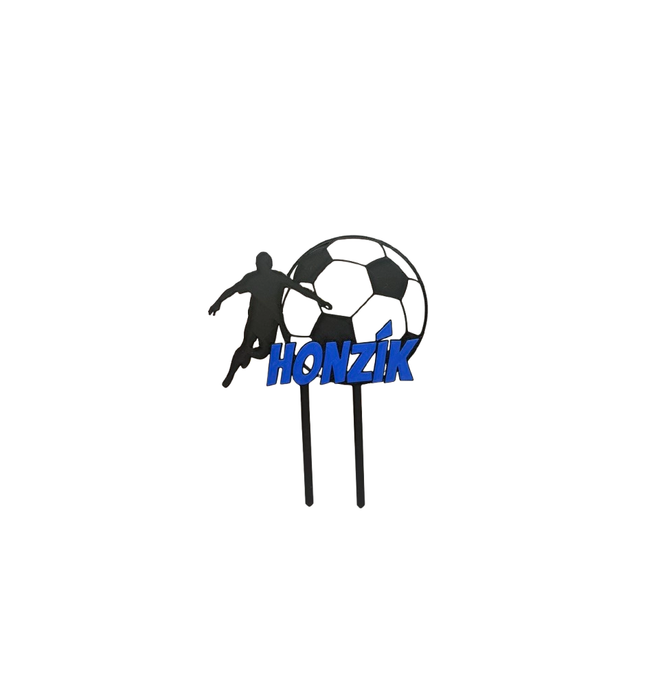 Fotbalový zápich se jménem