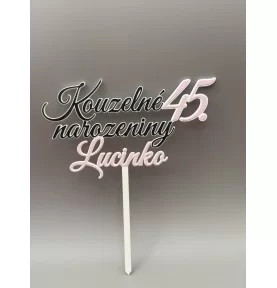 Kouzelné narozeniny se...