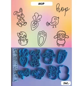 🐰 Velikonoční set...