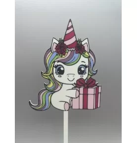 Zápich do dortu –...