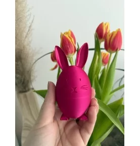 Velikonoční kinder zajíček + jméno